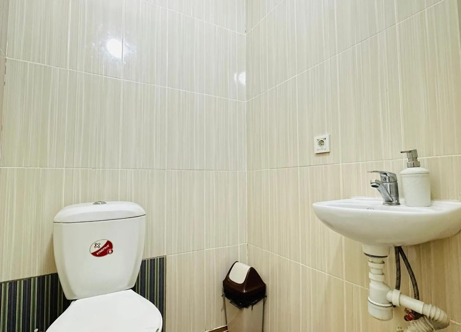 Квартира Для Большой Семьи Almaty Apartment