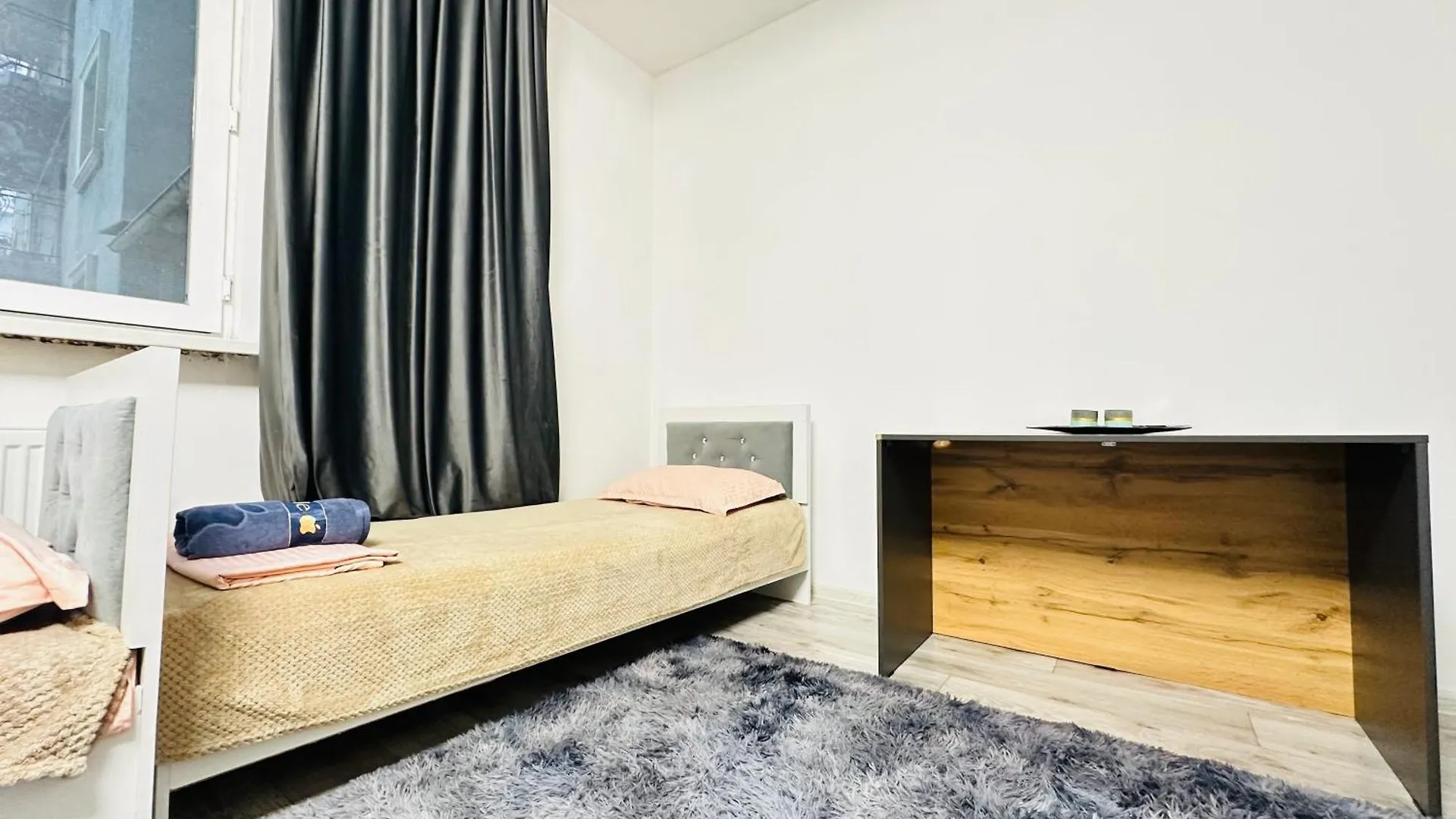Apartment Квартира Для Большой Семьи Almaty Kazakhstan
