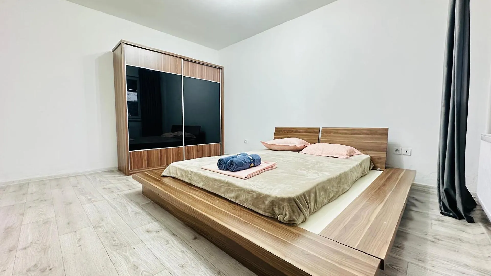 Apartment Квартира Для Большой Семьи Almaty