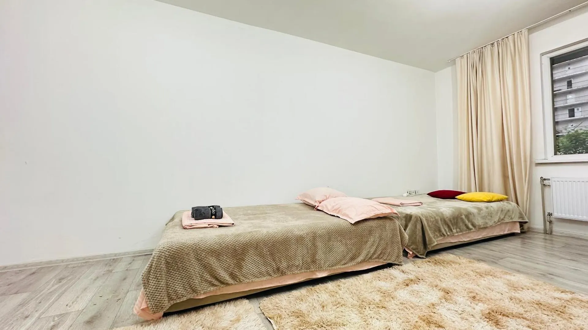 Apartment Квартира Для Большой Семьи Almaty