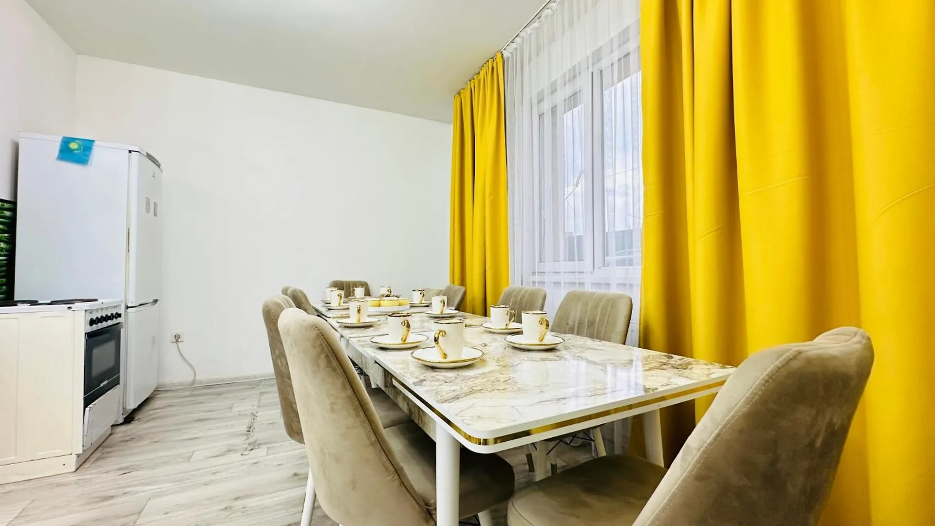 Apartment Квартира Для Большой Семьи Almaty Kazakhstan