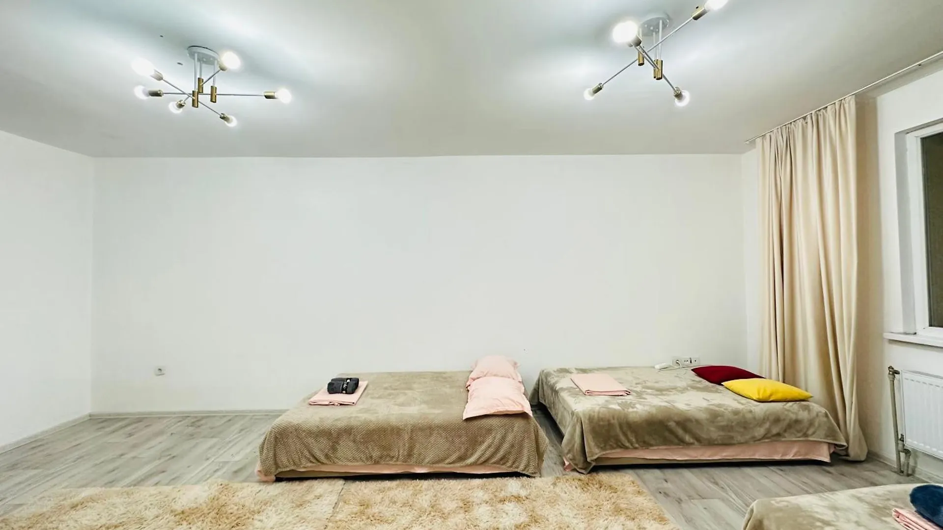 Apartment Квартира Для Большой Семьи Almaty