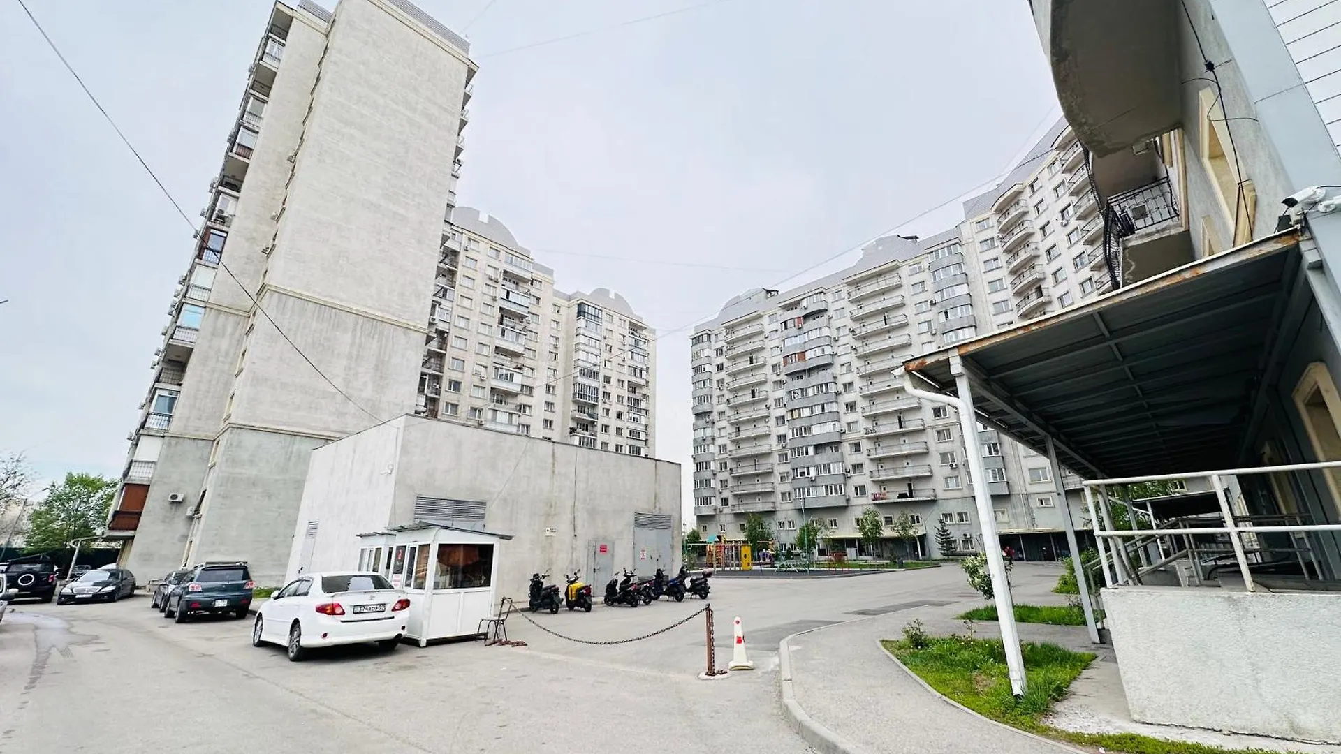 Apartment Квартира Для Большой Семьи Almaty Kazakhstan