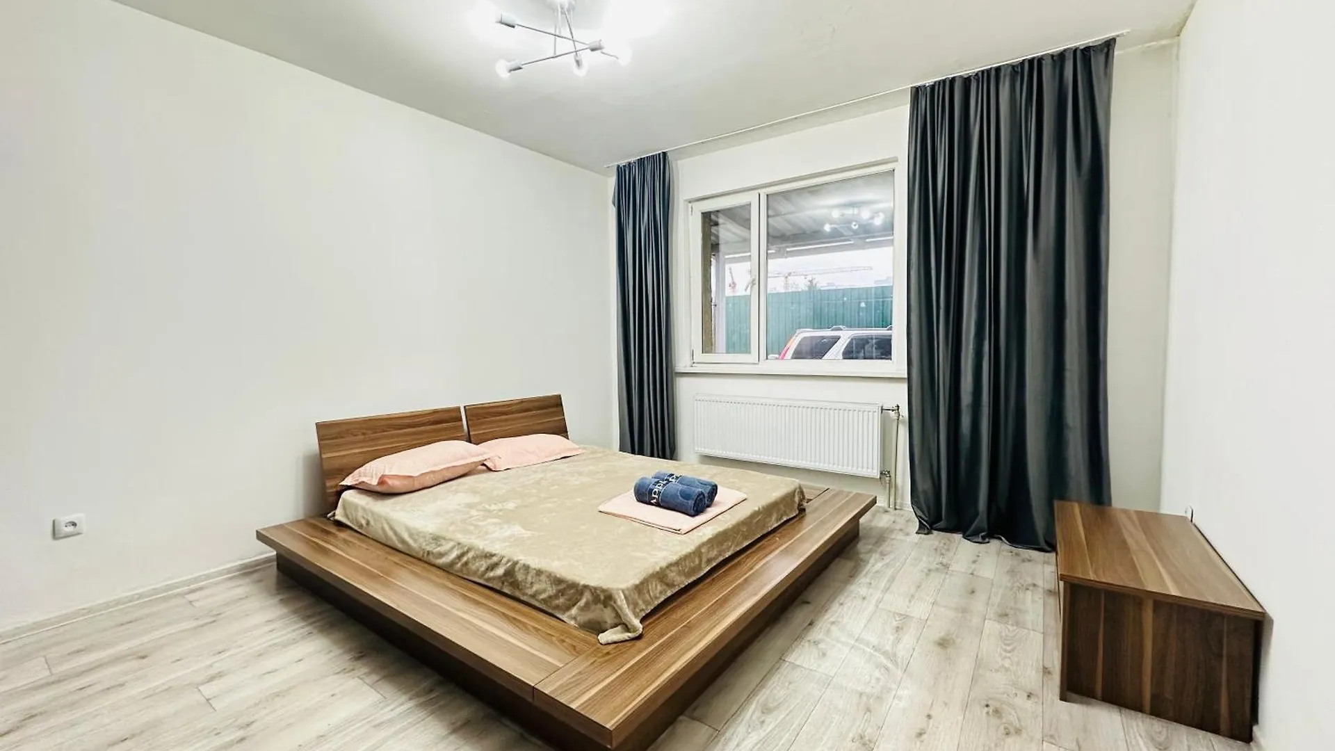 Квартира Для Большой Семьи Almaty Apartment